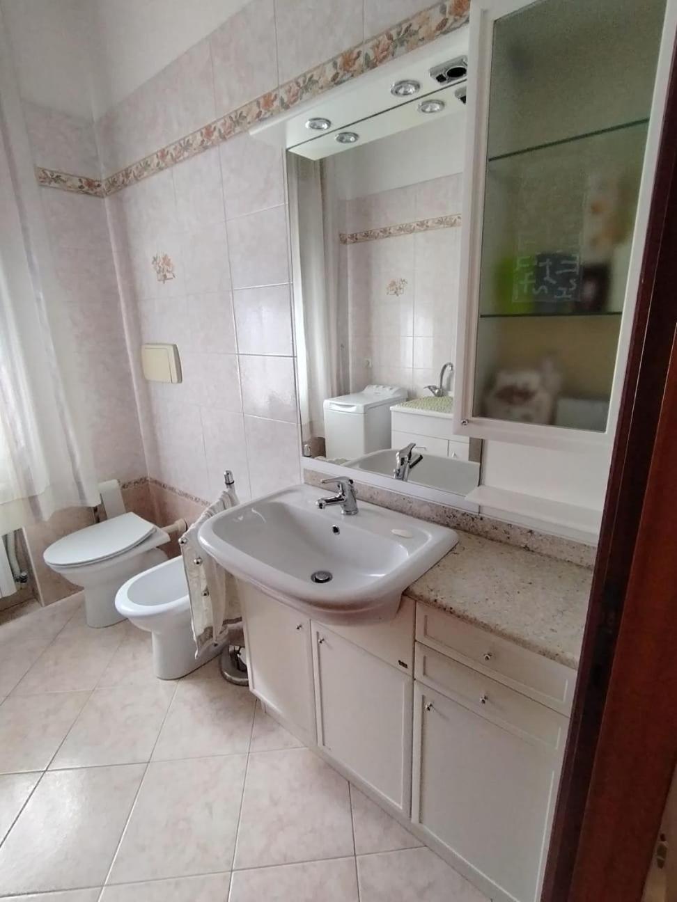 Ca' Arianna Apartment Mestre Ngoại thất bức ảnh