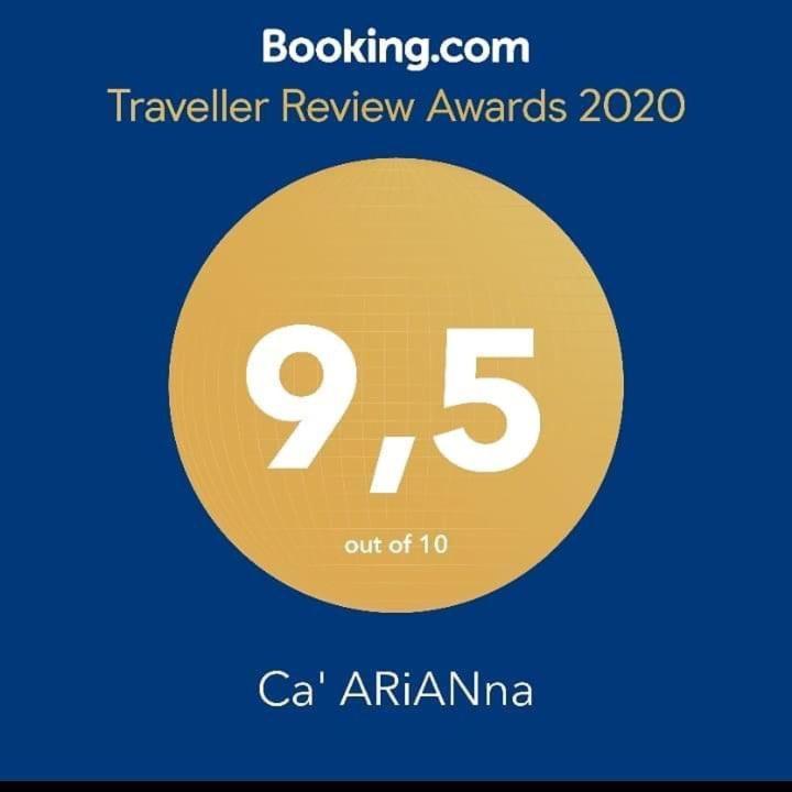 Ca' Arianna Apartment Mestre Ngoại thất bức ảnh