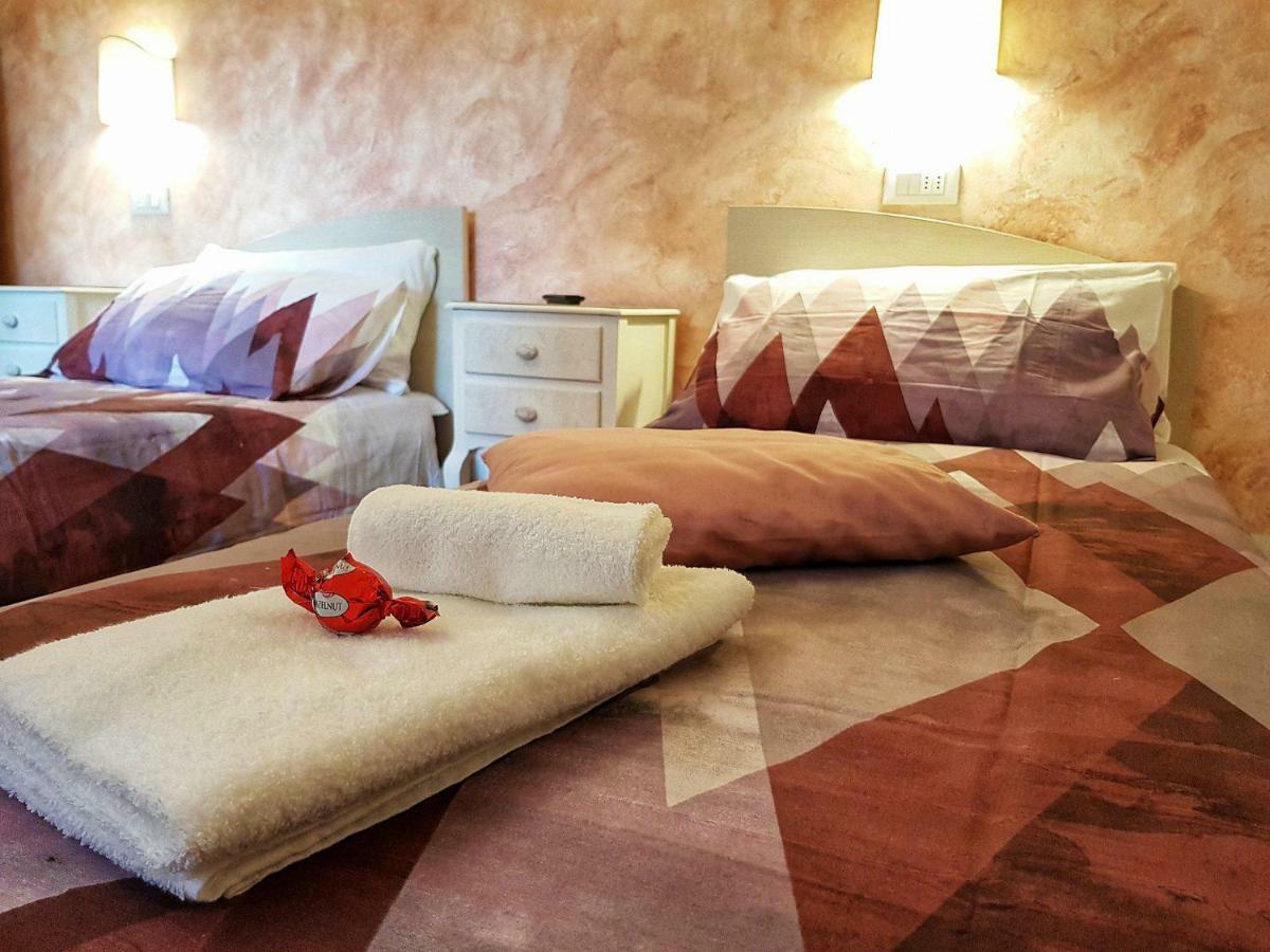 Ca' Arianna Apartment Mestre Ngoại thất bức ảnh