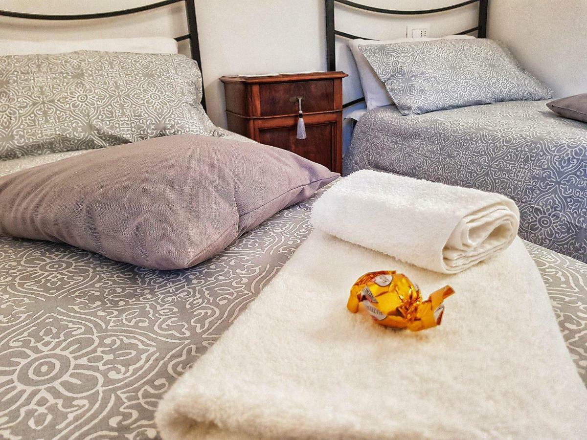 Ca' Arianna Apartment Mestre Ngoại thất bức ảnh