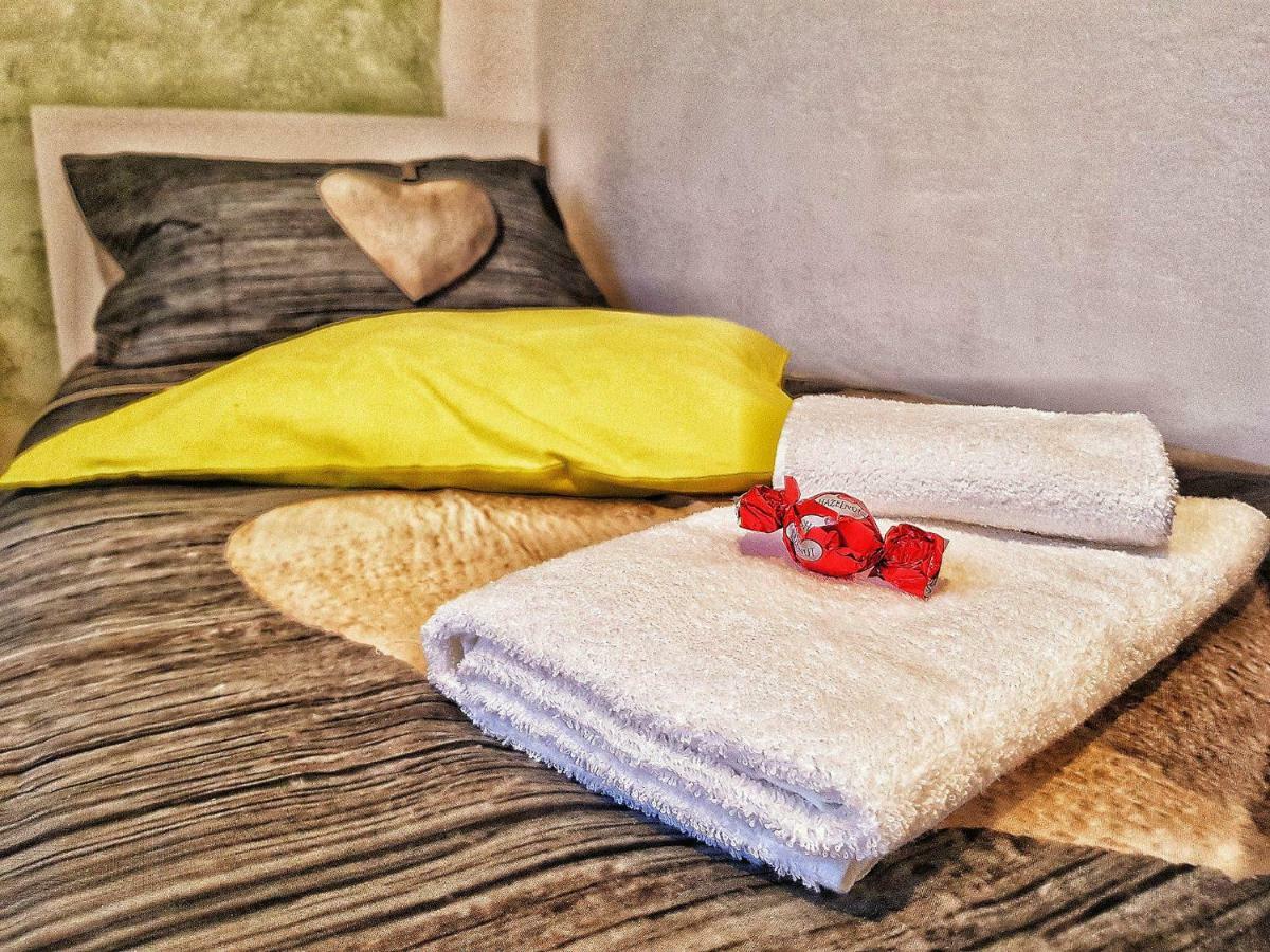 Ca' Arianna Apartment Mestre Ngoại thất bức ảnh